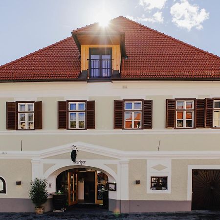 Hotel Weingut Ferdl Denk à Weissenkirchen in der Wachau Extérieur photo
