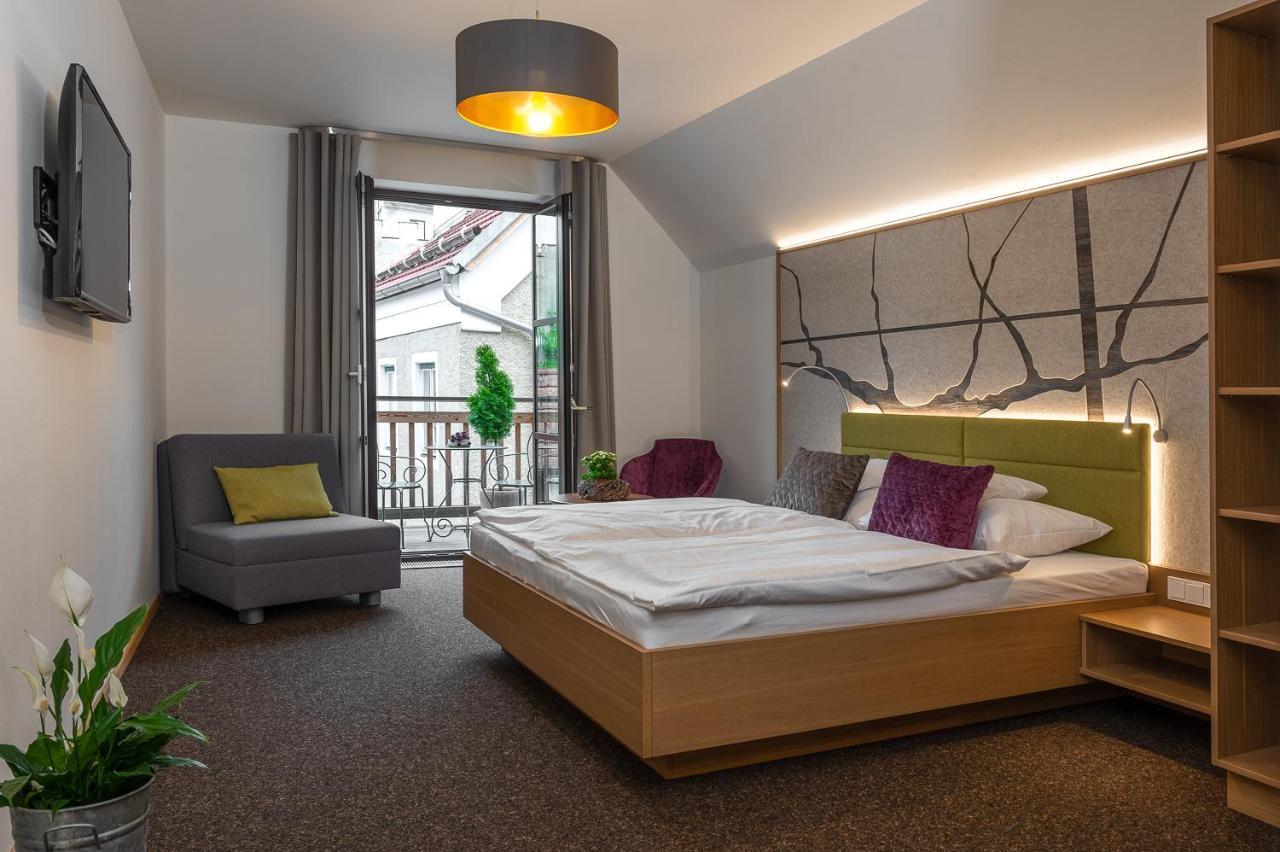 Hotel Weingut Ferdl Denk à Weissenkirchen in der Wachau Extérieur photo